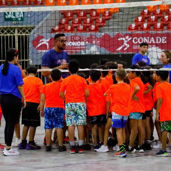 SIGUEN ABIERTOS LOS REGISTROS PARA CAMPAMENTO DE VERANO CODESON 2026